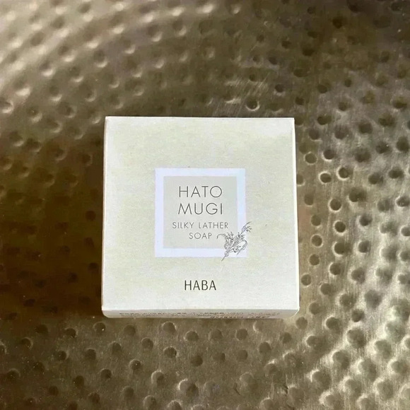 NEW HABA Squa Facial Soap Limited (100g) - Picture 4 of 6